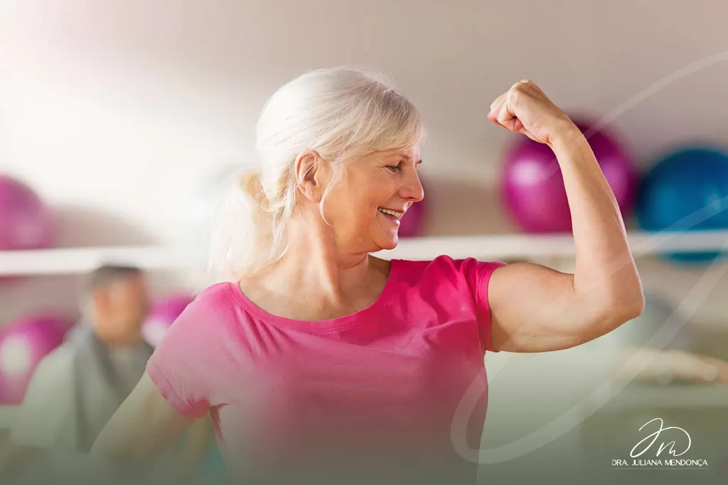 O que é sarcopenia e como ela pode ser evitada