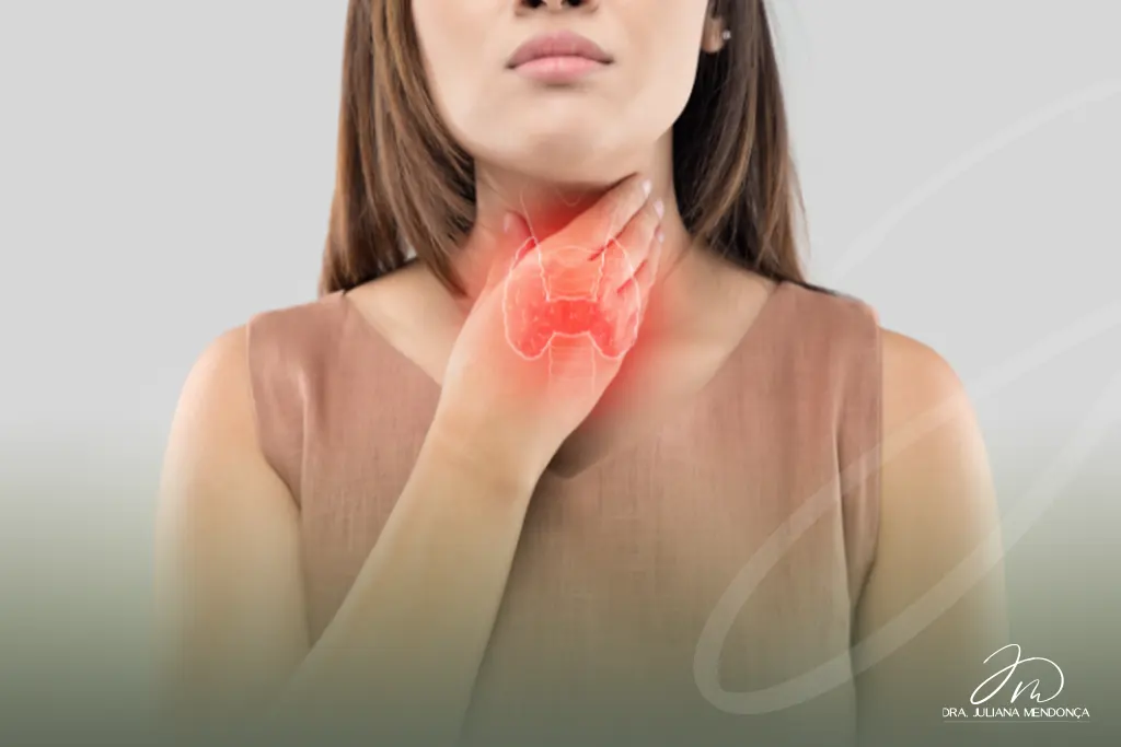O que é tireoidite de Hashimoto e por que afeta mais mulheres?