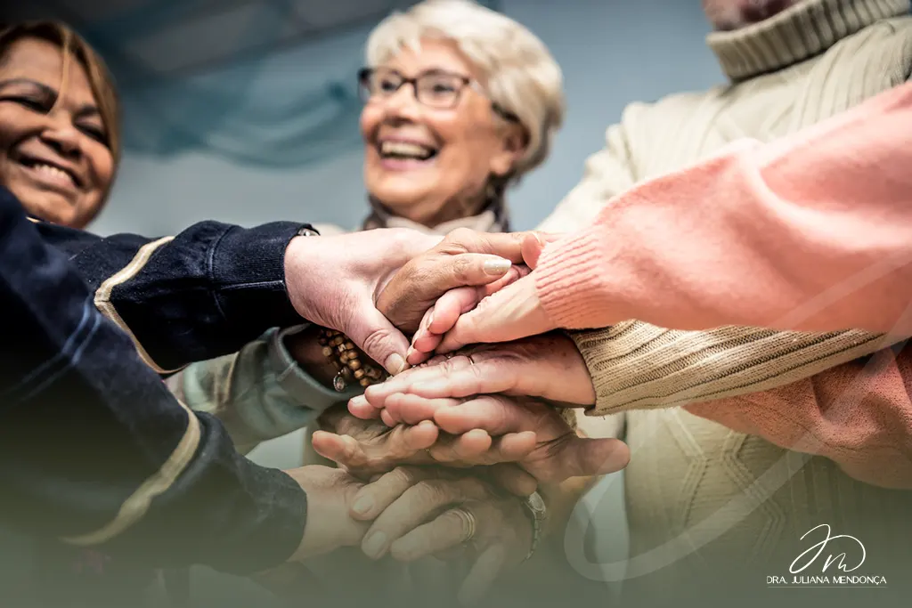 Cuidados paliativos para idosos: mais qualidade de vida na terceira idade